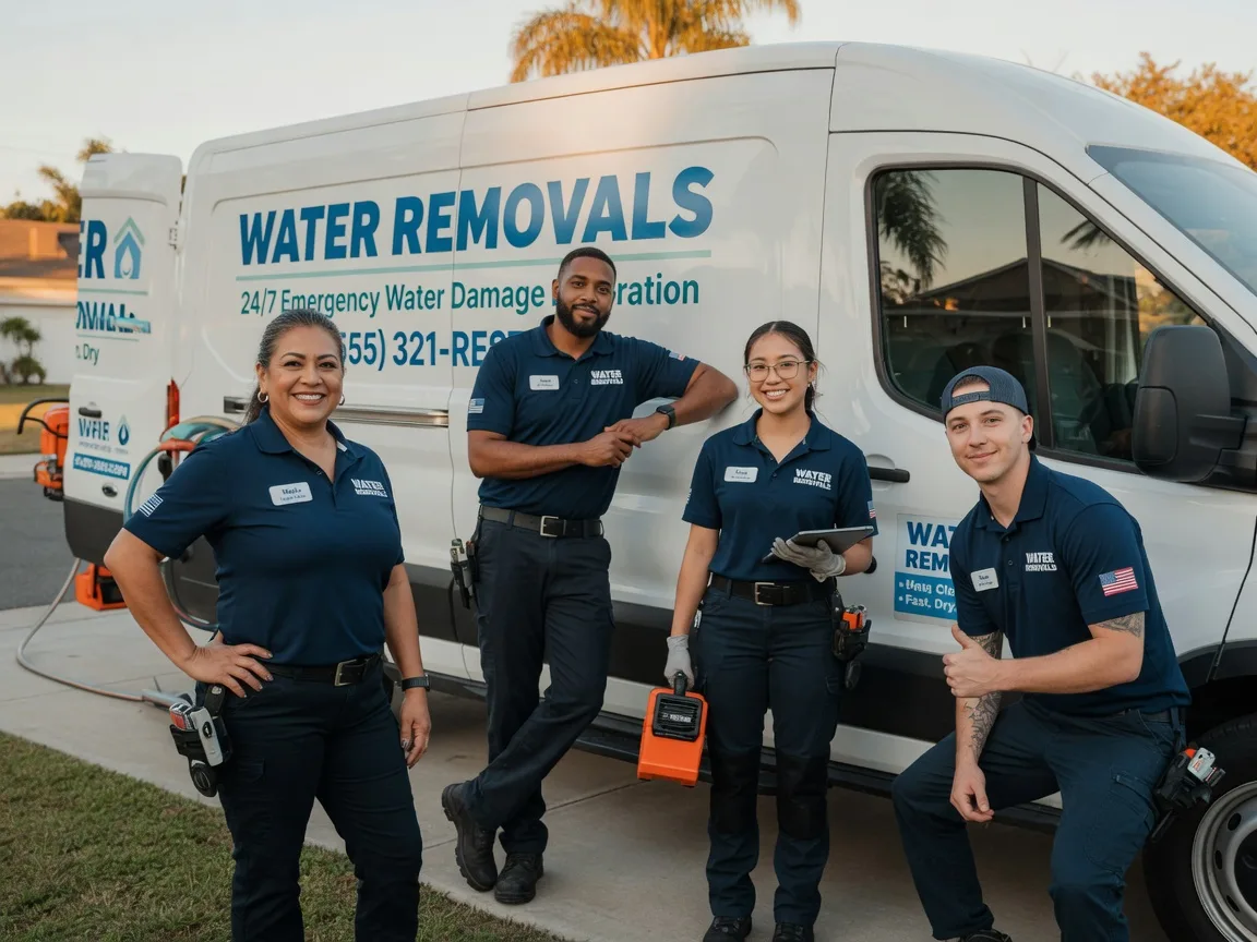 Water Removal company in Alexandria, MN